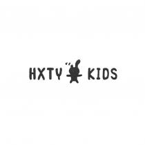 HXTY KIDS 設計字及圖
