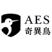 奇異鳥 AES 及圖