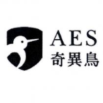 奇異鳥 AES 及圖