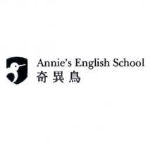 奇異鳥 Annie's English School 及圖