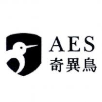 奇異鳥 AES 及圖