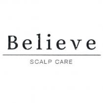 Believe 及 scalp care