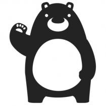 北極熊圖