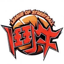 鬥牛 LEAGUE OF STREETBALL 及圖