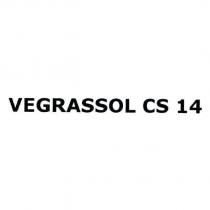 VEGRASSOL CS 14
