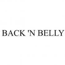 BACK 'N BELLY
