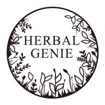 HERBAL GENIE 及圖