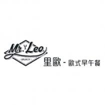 里歐-歐式早午餐 Mr.Leo BRUNCH 及圖