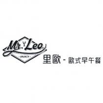 里歐-歐式早午餐 Mr.Leo BRUNCH 及圖