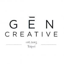 GEN CREATIVE 及圖