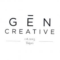 GEN CREATIVE 及圖