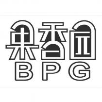 果香園 BPG 設計圖
