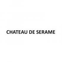 CHATEAU DE SERAME