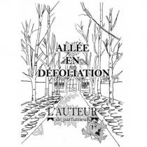 ALL É E EN D É FOLIATION L'ATEUR de parfumeur 及圖
