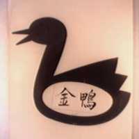 金鴨及圖