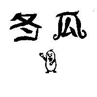 冬瓜及圖