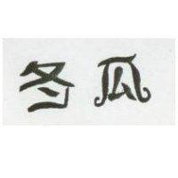 冬瓜
