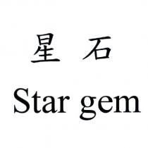 星石 Star gem