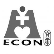 宜康 ECON logo