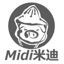 Midi 米迪及圖