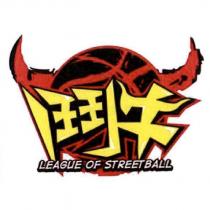 鬥牛 LEAGUE OF STREETBALL & Device