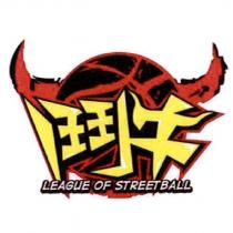 鬥牛 LEAGUE OF STREETBALL & Device