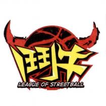 鬥牛 LEAGUE OF STREETBALL & Device