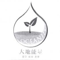 OCEANID 大地能量 安全 能量 蔬果及圖