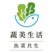 蔬美生活 魚菜共生及圖