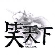 笑天下 THREE KINGDOMS 及圖