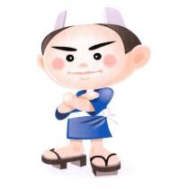 人偶圖