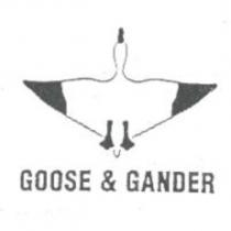 GOOSE & GANDER 及圖