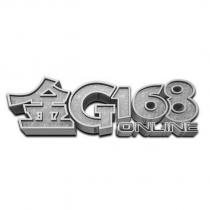 金 G168 ONLINE 設計字