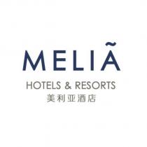 MELIA HOTELS & RESORTS 美利亞酒店 (logo)