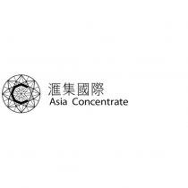 滙集國際 Asia Concentrate 及圖