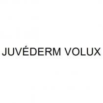 JUV É DERM VOLUX