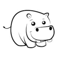 河馬圖