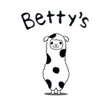 Betty's 及圖