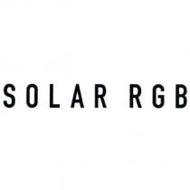 SOLAR RGB