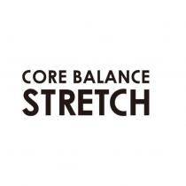 CORE BALANCE STRETCH