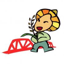 西螺農會標章一