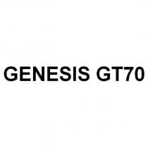 GENESIS GT70