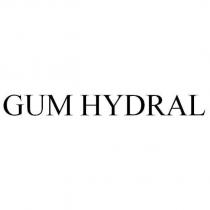 GUM HYDRAL