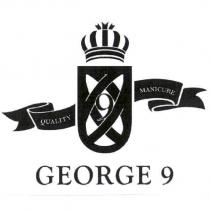 GEORGE 9 及圖