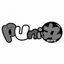 puni maru 丸及圖