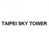 TAIPEI SKY TOWER