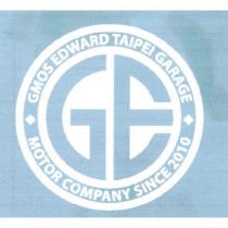 GE GMOS EDWARD TAIPEI GARAGE 及圖