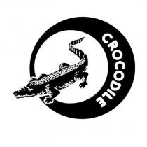 Crocodile & Logo