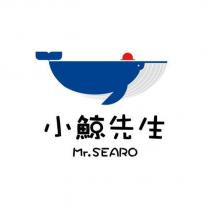 小鯨先生 Mr.SEARO 及圖