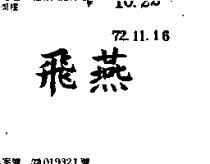 飛燕